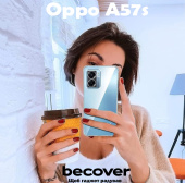 Панель Anti-Shock BeCover для Oppo A57s