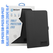 Чохол BeCover Slimbook для Samsung Galaxy Tab S6 Lite (2024) 10.4" P620/P625/P627