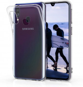 Силиконовый чехол BeCover для Samsung Galaxy A40 SM-A405
