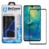 Защитное стекло BeCover для Huawei Mate 20