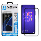 Защитное стекло BeCover для Huawei Nova 5T