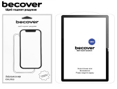 Захисне скло BeCover 10D для Lenovo Tab M10 (3rd Gen) TB-328F 10.1"