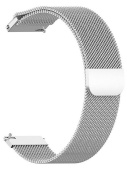 Ремінець Milanese Style BeCover для LG Watch Sport W280A (20mm)