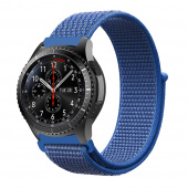 Ремешок Nylon Style BeCover для Samsung Galaxy Watch 42mm / Watch Active / Active 2 40/44mm / Watch 3 41mm / Gear S2 Classic / Gear Sport