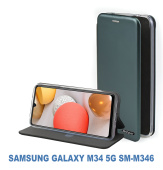 Чохол-книжка BeCover Exclusive для Samsung Galaxy M34 5G SM-M346