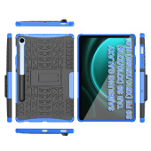 Протиударний чохол-підставка Becover для Samsung Galaxy Tab S9 (SM-X710/SM-X716)/S9 FE (SM-X510/SM-X516B) 11.0"