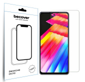 Захисне скло BeCover для Infinix HOT 30 Play NFC (X6835B)