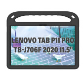 Чохол Protected Cover Becover для Lenovo Tab P11 Pro TB-J706F 2020 11.5"