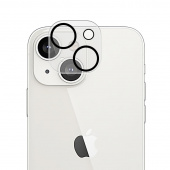Защитное стекло BeCover для камеры Apple iPhone 13 / 13 Mini