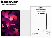 Захисне скло BeCover для Apple iPad Air 5 (2022) 10.9"