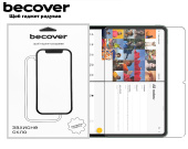 Захисне скло BeCover для OnePlus Pad 11.61"