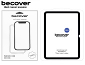 Захисне скло BeCover 10D для Apple iPad 10.9" 2022/2023