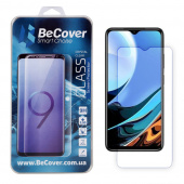 Защитное стекло BeCover для Xiaomi Redmi 9T