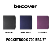 Обкладинка Ultra Slim BeCover для PocketBook 700 Era 7"