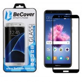 Защитное стекло BeCover для HUAWEI P Smart Black