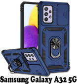 Панель Military BeCover для Samsung Galaxy A32 5G SM-A326 