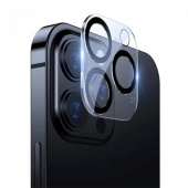 Защитное стекло BeCover для камеры Apple iPhone 13 Pro