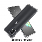 Панель Anti-Shock BeCover для Motorola Moto Edge 20 Lite