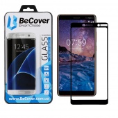 Защитное стекло BeCover для Nokia 7 Plus