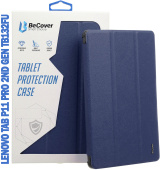 Чохол-книжка BeCover Smart Case для Lenovo Tab P11 Pro (2nd Gen) (TB-132FU/TB-138FC) / Xiaoxin Pad Pro 2022 11.2"