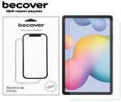 Захисне скло BeCover для Samsung Galaxy Tab S6 Lite (2024) 10.4" P620/P625/P627