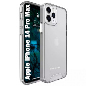 Чохол-накладка BeCover Space Case для Apple iPhone 14 Pro Max