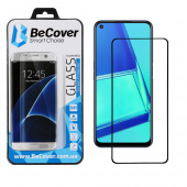 Защитное стекло BeCover для Oppo A52