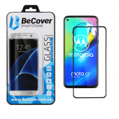 Защитное стекло BeCover для Motorola Moto G8 Power