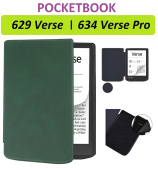 Чохол-книжка BeCover Smart Case для PocketBook 629 Verse / 634 Verse Pro 6"