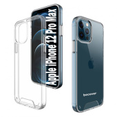 Чохол-накладка BeCover Space Case для Apple iPhone 12 Pro Max