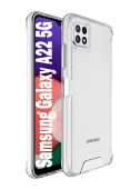 Чохол-накладка BeCover Space Case для Samsung Galaxy A22 5G SM-A226