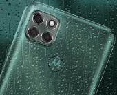 Защитное стекло BeCover для камеры Motorola Moto G9 / G9 Power