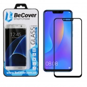 Защитное стекло BeCover для Huawei P Smart+