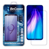 Защитное стекло BeCover для Xiaomi Redmi Note 8