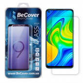Защитное стекло BeCover для Xiaomi Redmi Note 9 / Note 9T / 10X