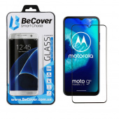 Защитное стекло BeCover для Motorola Moto G8 Power Lite