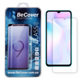 Защитное стекло BeCover для Xiaomi Redmi 9 / 9 Prime