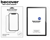 Захисне скло BeCover 10D для Samsung Galaxy Tab A9 Plus SM-X210/SM-X215/SM-X216 11.0"