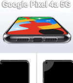 Силіконовий чохол BeCover для Google Pixel 4a 5G