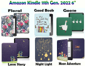 Чохол-книжка BeCover Smart Case для Amazon Kindle 11th Gen. 2022 6"