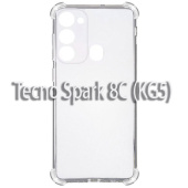 Панель Anti-Shock BeCover для Tecno Spark 8C (KG5)