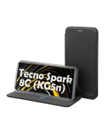 Чохол-книжка BeCover Exclusive для Tecno Spark 8C (KG5n)