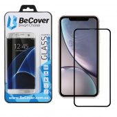 Защитное стекло BeCover для Apple iPhone XR