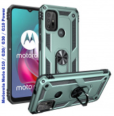 Панель Military BeCover для Motorola Moto G10 / G20 / G30 / G10 Power