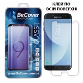 Защитное стекло BeCover для Samsung Galaxy J7 2017 SM-J730