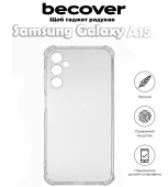 Панель Anti-Shock BeCover для Samsung Galaxy A15 4G SM-A155/A15 5G SM-A156 