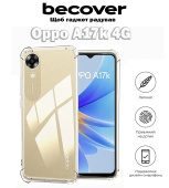 Панель Anti-Shock BeCover для Oppo A17k 4G