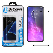 Защитное стекло BeCover для Motorola One Zoom