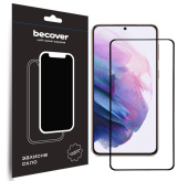 Защитное стекло BeCover для Samsung Galaxy S21 Plus SM-G996