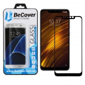 Защитное стекло BeCover для Xiaomi Pocophone F1